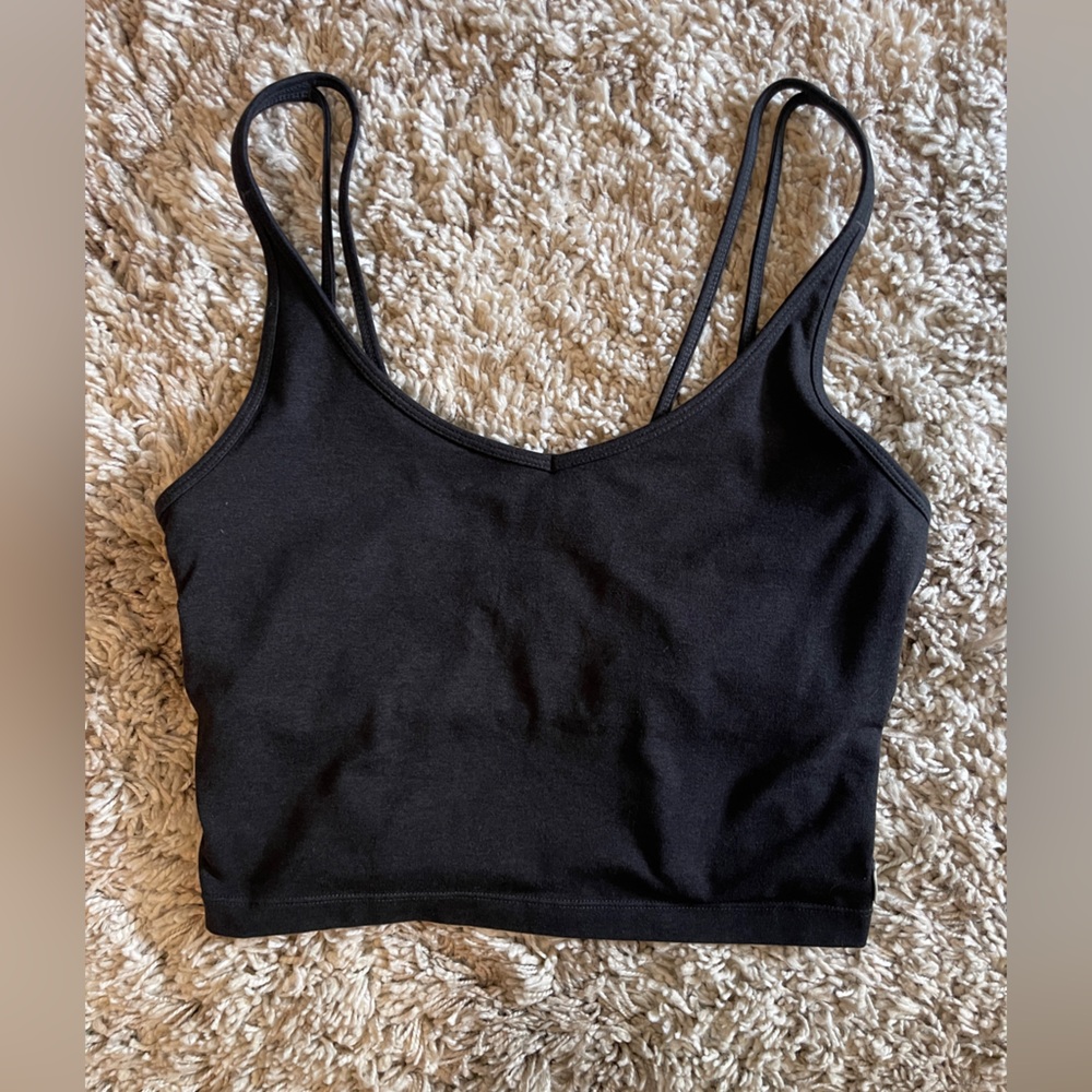 Vuori Halo Performance Crop